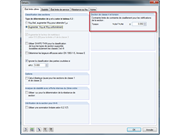 Valeur limite des contraintes de cisaillement de torsion pour le calcul de section