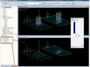 Affichage de la répartition des charges