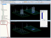Affichage de la répartition des charges