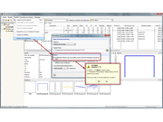 Avertissement concernant la liaison au projet