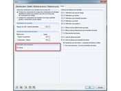 Activation de la vérification des soudures dans RF-/STEEL EC3