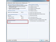 Activation de la vérification des soudures dans RF-/STEEL EC3
