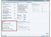 Deaktivierung von nichtlinearen Effekten