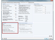 Deaktivierung von nichtlinearen Effekten