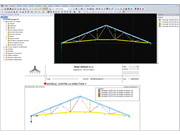 Panneau de couleurs des sections