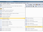 Supprimer des lignes nulles non utilisées