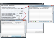 Import et export simplifiés à l’aide du fichier de conversion