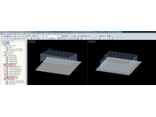 Affichage des intersections des charges libres