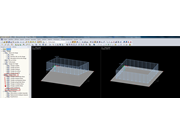 Affichage des intersections des charges libres