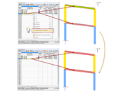 Fusionner les sections identiques