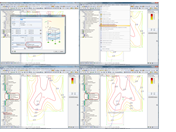 Annotation automatique des isolignes
