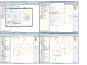 Annotation automatique des isolignes