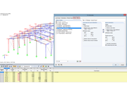 Filtres pour les tableaux de résultats