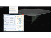 Charge circulaire libre