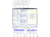 Charge de neige sans accumulation de neige