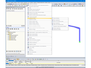 Contrôle du modèle dans RFEM
