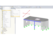 Sélectionner les nœuds libres