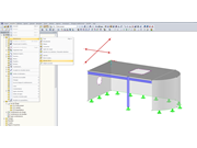 Sélectionner les nœuds libres