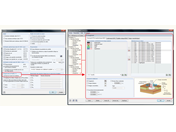 Identische Lasten für alle Fundamente