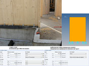 Modélisation de structures en bois lamellé-croisé