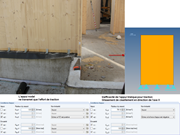 Modélisation de structures en bois lamellé-croisé