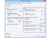 Utilisation des options II dans l'assistant d'aide