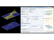 Charge de barre par charge linéique