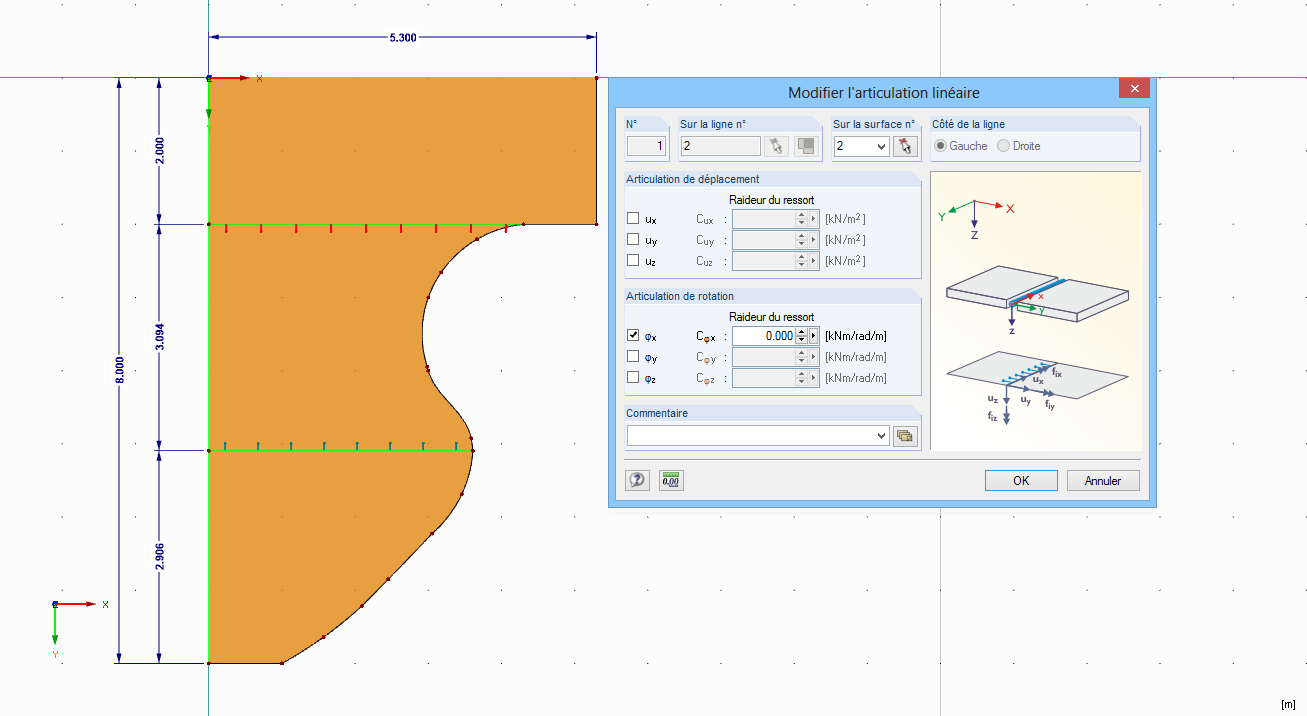 Modellierung von Brettsperrholzkonstruktionen Verbindung