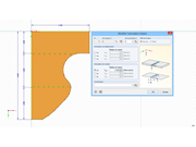 Modellierung von Brettsperrholzkonstruktionen Verbindung