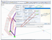 Paramètres pour la génération de charge par les cellules