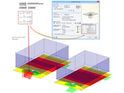 Calcul des ressorts de poteau