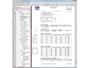 Export au format PDF du rapport d'impression