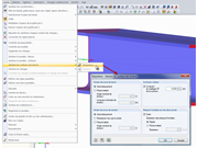 Générer des surfaces à partir d'une barre