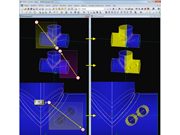Sélection de gauche à droite