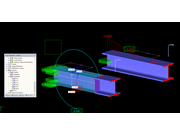 Resultierende Schnittgröße in einem Schnitt