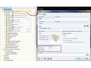 Modification ultérieure du système de coordonnées global