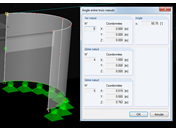 Mesurer les distances et les angles