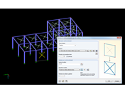 Générer le contreventement dans les cellules