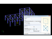 Générer le contreventement dans les cellules