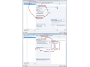 Modifier les cas de charge et les combinaisons
