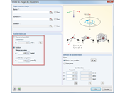 Générer des charges à partir de mouvements