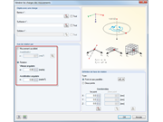 Générer des charges à partir de mouvements