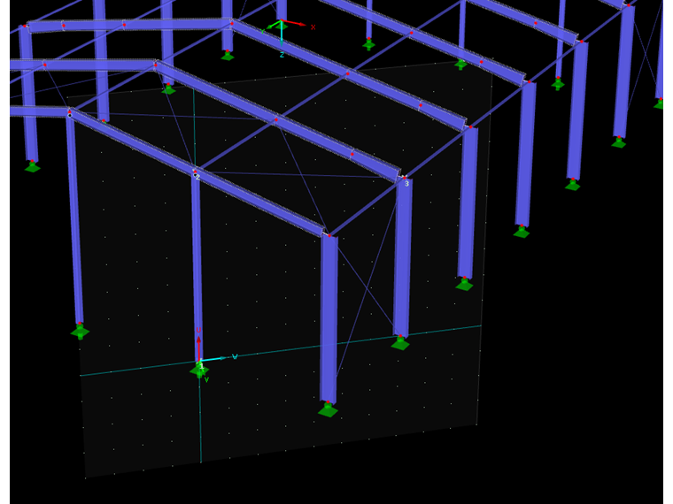Plan de travail en trois points