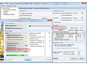 Dlubal RX-TIMBER - Optimisation du contreventement antiflambage