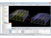 Hilfsobjekt "Linienraster"