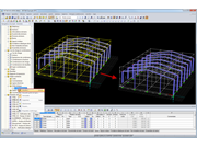 Hilfsobjekt "Linienraster"