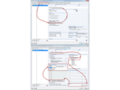réduction du nombre de cas de charge