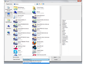Ouvrir un modèle de RX-TIMBER dans RFEM 5 ou RSTAB 8
