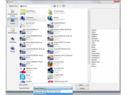 Ouvrir un modèle de RX-TIMBER dans RFEM 5 ou RSTAB 8