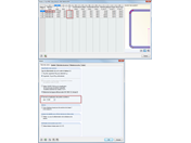 Section courbe de la section SHAPE-THIN
